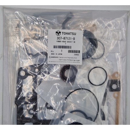 POWER HEAD GASKET SET | 3C7-87121-0 / 3C7-87121-B