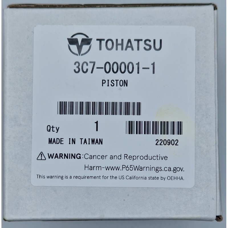 ΠΙΣΤΟΝΙ "STD" | 3C7-00001-1