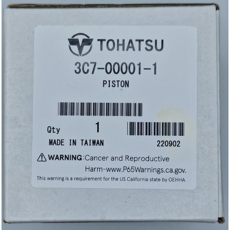 ΠΙΣΤΟΝΙ "STD" | 3C7-00001-1