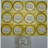 PISTON RING SET "0.5mm O/S" | 3C7-87124-0