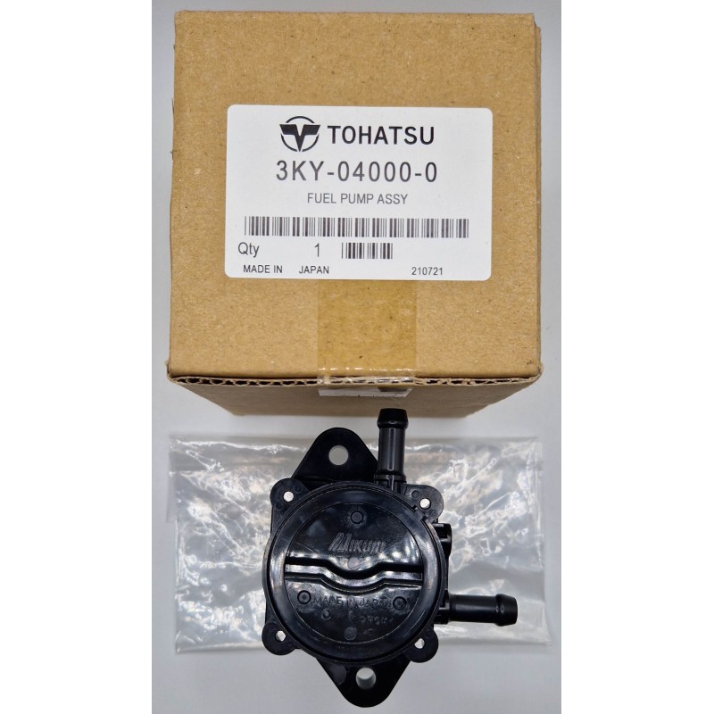 FUEL PUMP ASSY | 3KY-04000-0