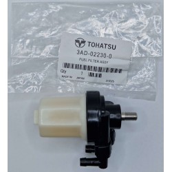 FUEL FILTER ASSY | 3AD-02230-0