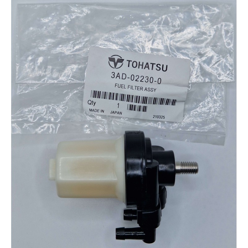 FUEL FILTER ASSY | 3AD-02230-0