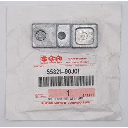 ANODE, GEAR CASE | 55321-90J01