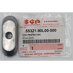 ANODE, GEAR CASE | 55321-90L00