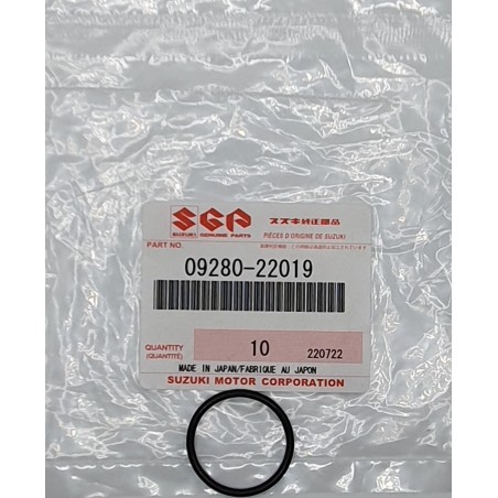 O-RING ANODE 09280-22019