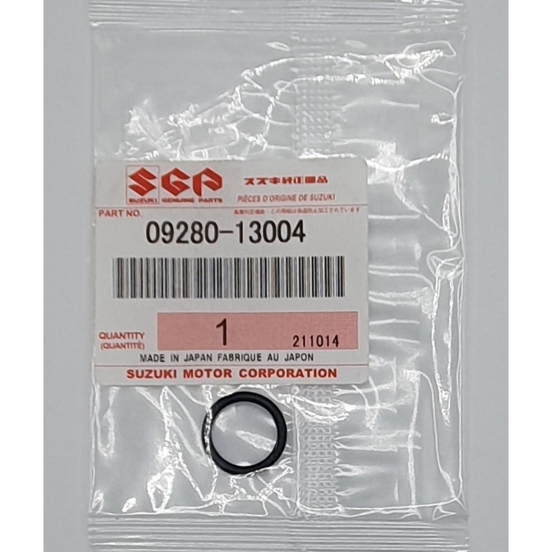 O-RING, OIL FILTER | 09280-13004