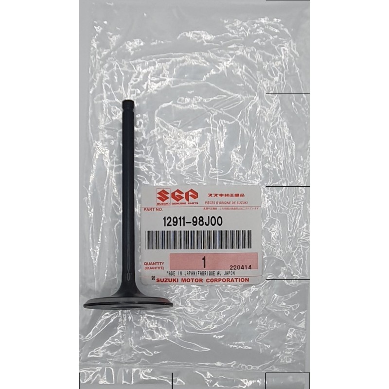 INTAKE VALVE | 12911-98J00