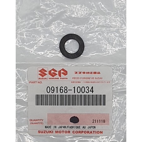 GASKET, DRAIN PLUG | 09168-10034