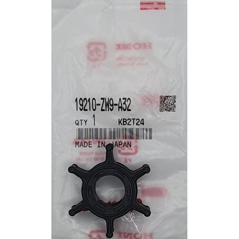 ΙΜΠΕΛΕΡ| 19210-ZW9-A32