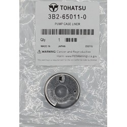 LINER, WATER PUMP | 3B2-65011-0