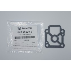 GUIDE PLATE GASKET, WATER PUMP | 3B2-65029-2