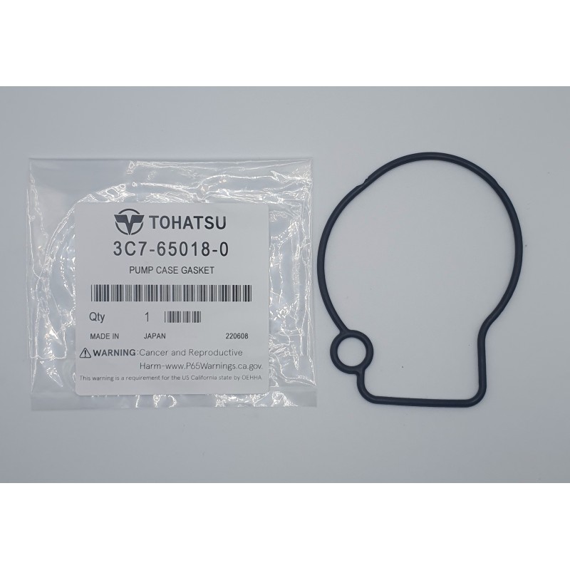 SEAL, WATER PUMP | 3C7-65018-0