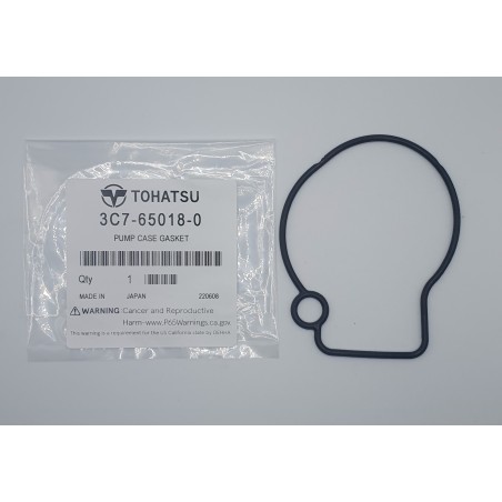 SEAL, WATER PUMP | 3C7-65018-0