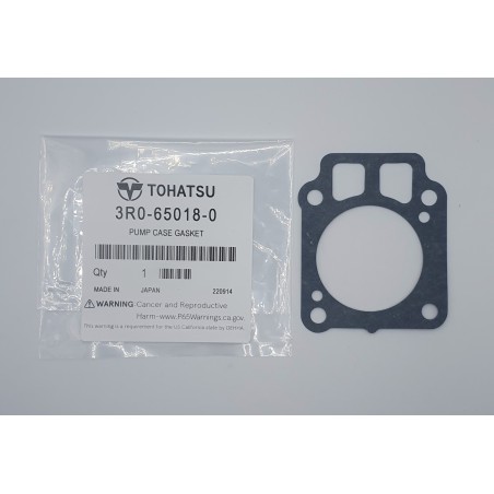 GASKET, WATER PUMP | 3R0-65018-0
