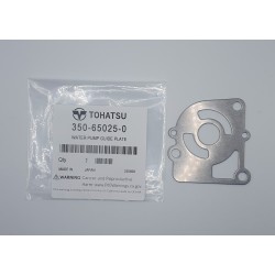 GUIDE PLATE, WATER PUMP | 350-65025-0