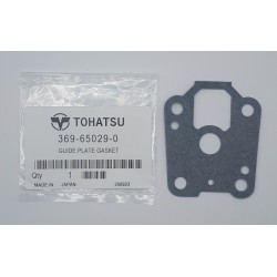 GUIDE PLATE GASKET, WATER...