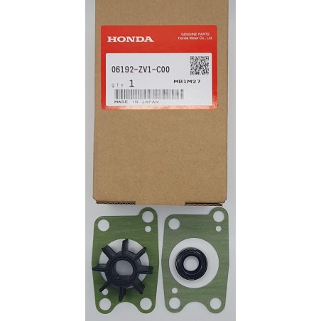 IMPELLER KIT, WATER PUMP | 06192-ZV1-C00