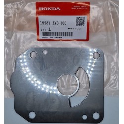 GUIDE PLATE, WATER PUMP |...