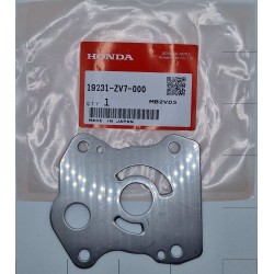 GUIDE PLATE, WATER PUMP |...