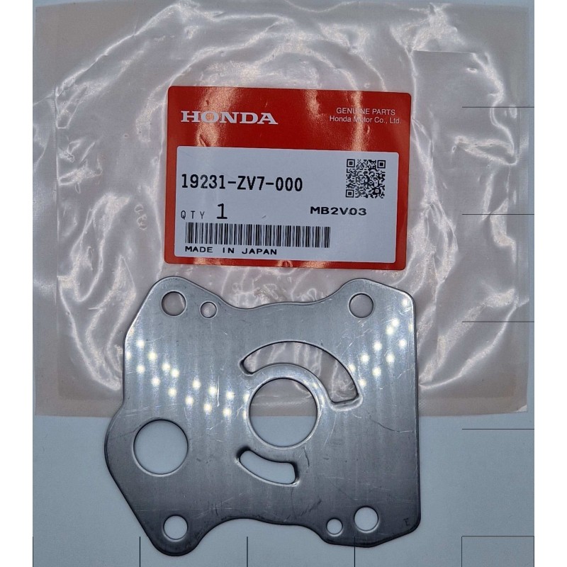 ΠΛΑΚΑ ΙΜΠΕΛΕΡ, ΑΝΛΙΑΣ ΝΕΡΟΥ | 19231-ZV7-000