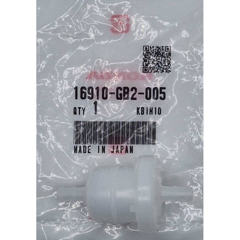 FUEL FILTER | 16910-GB2-005