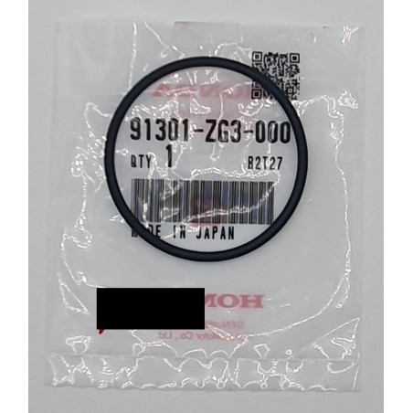 O-RING ΚΛΩΒΟΥ, ΑΝΤΛΙΑΣ ΝΕΡΟΥ | 91301-ZG3-000