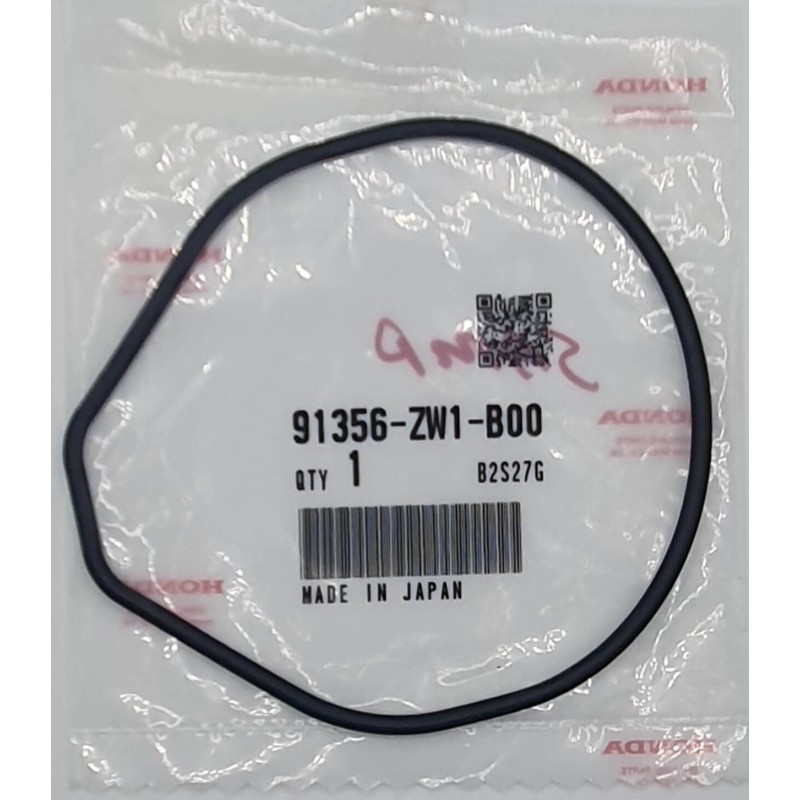 O-RING, ΑΝΤΛΙΑΣ ΝΕΡΟΥ | 91356-ZW1-B00