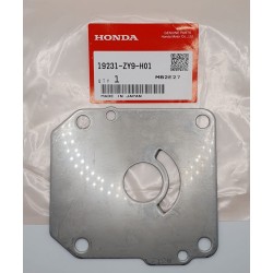 GUIDE PLATE, WATER PUMP |...