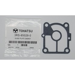 GUIDE PLATE GASKET, WATER...