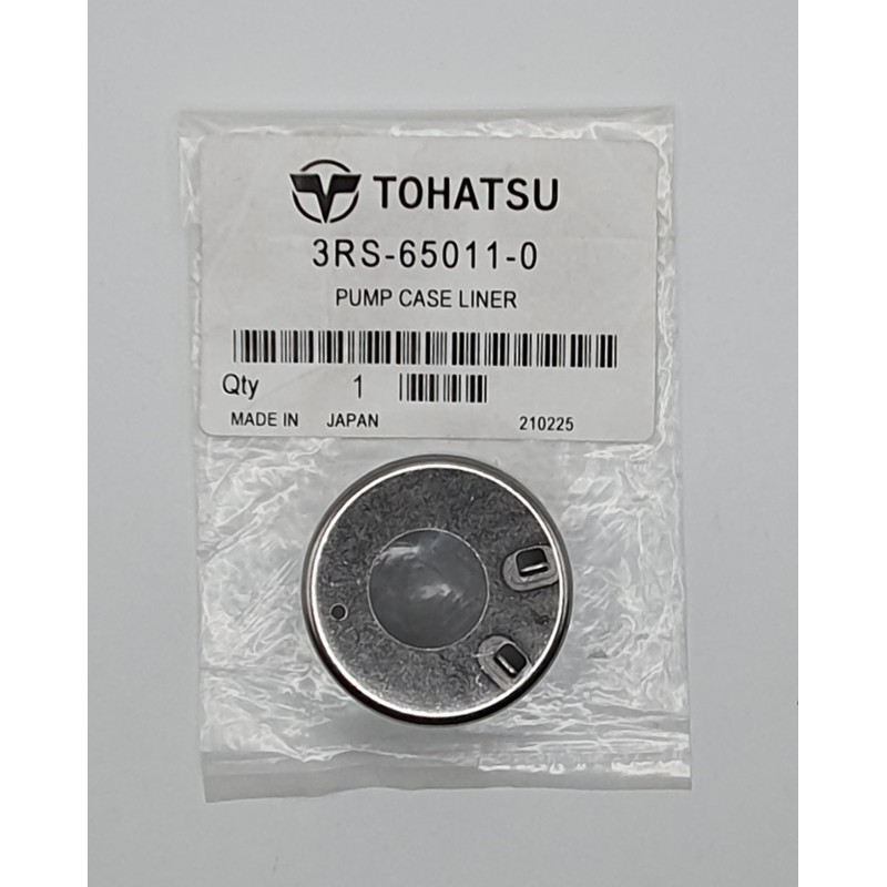 LINER, WATER PUMP | 3RS-65011-0