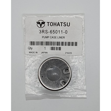 LINER, WATER PUMP | 3RS-65011-0