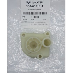 PUMP CASE, WATER PUMP |...