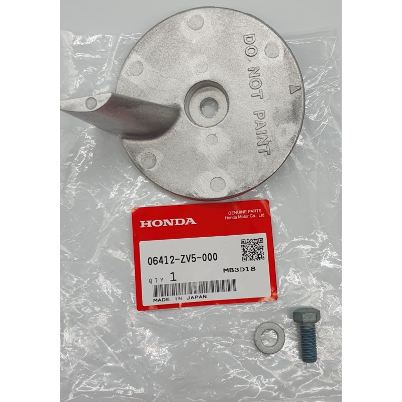 ΑΝΟΔΙΟ "TRIM TAB", ΠΟΔΙΟΥ| 06412-ZV5-000