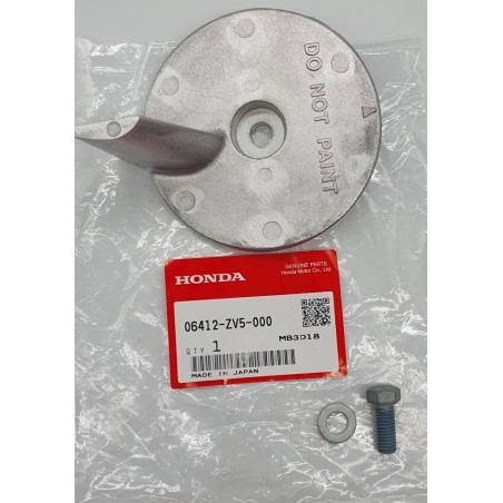 ΑΝΟΔΙΟ "TRIM TAB", ΠΟΔΙΟΥ| 06412-ZV5-000