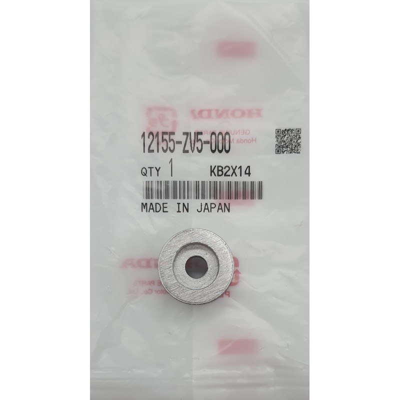 ANODE, CYLINDER HEAD / BLOCK | 12155-ZV5-010