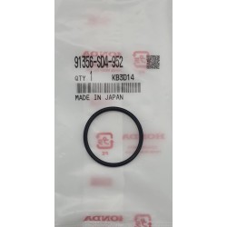 O-RING, THERMOSTAT | 91356-SD4-952