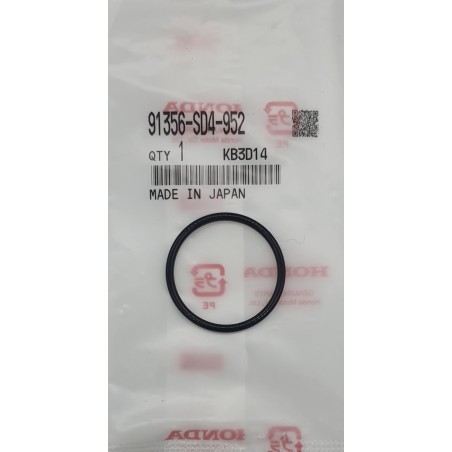 O-RING, THERMOSTAT | 91356-SD4-952