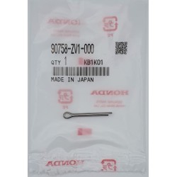 ΑΣΦΑΛΕΙΑ ΠΡΟΠΕΛΑΣ | 90758-ZV1-000