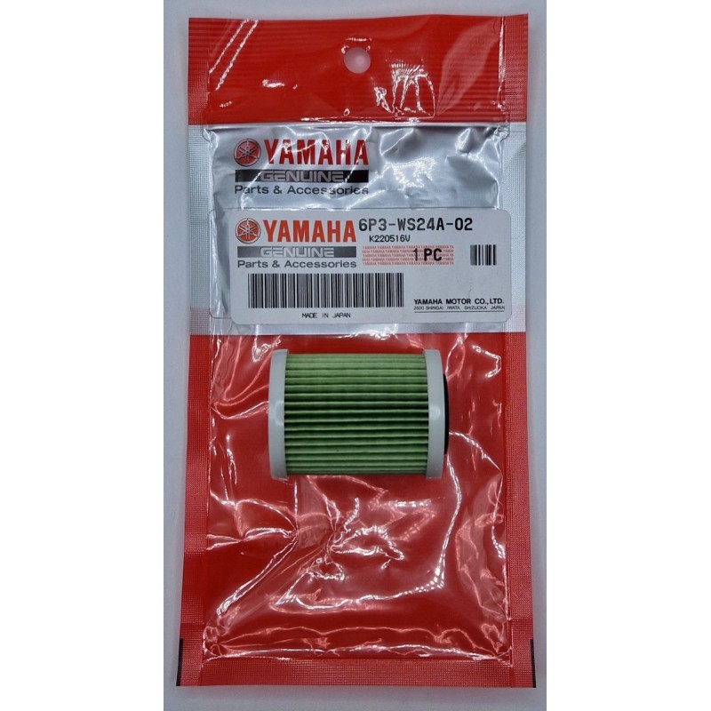 FUEL FILTER "ELEMENT" | 6P3-WS24A-02