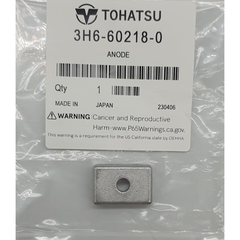 ANODE | 3H6-60218-0