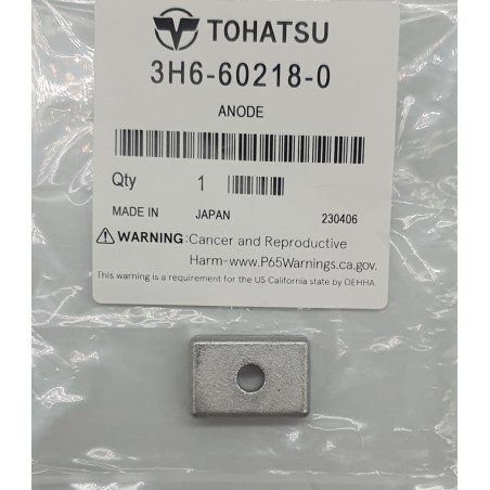 ANODE | 3H6-60218-0