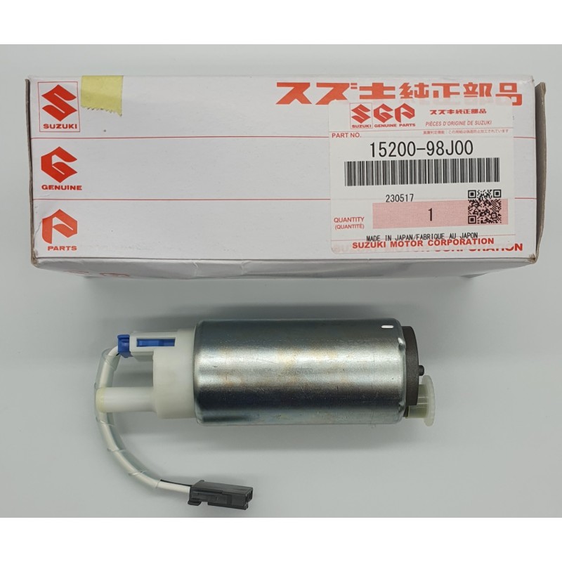 FUEL PUMP  "HP" | 15200-98J00