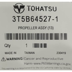 PROPELLER 11.1 x 13 | 3T5B64527-1