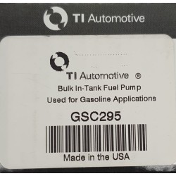 FUEL PUMP "HP" WALBRO | 3T1-04302-0