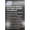 FUEL PUMP "HP" WALBRO | 3T1-04302-0