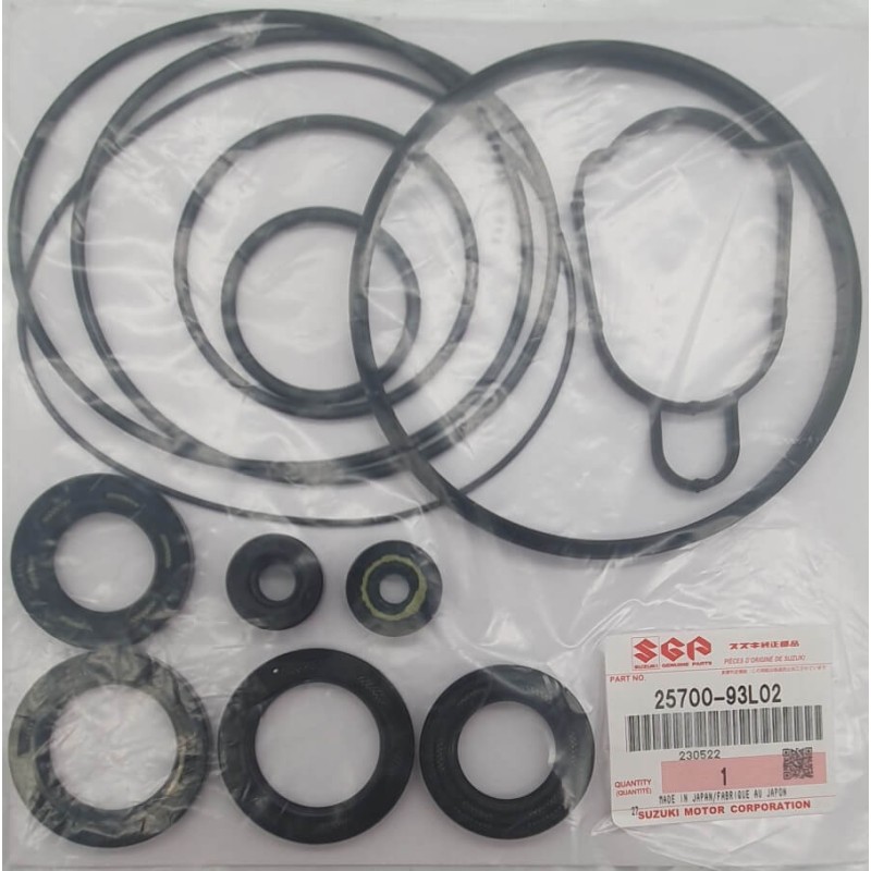 ΣΕΤ ΣΤΕΓΑΝΟΠΟΙΗΣΗΣ ΠΟΔΙΟΥ | 25700-93L02