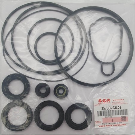 ΣΕΤ ΣΤΕΓΑΝΟΠΟΙΗΣΗΣ ΠΟΔΙΟΥ | 25700-93L02