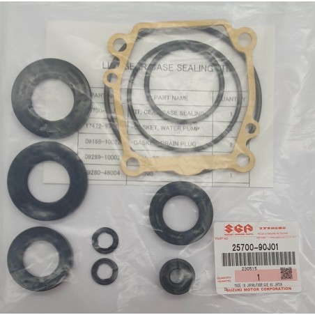 ΣΕΤ ΣΤΕΓΑΝΟΠΟΙΗΣΗΣ ΠΟΔΙΟΥ | 25700-90J01