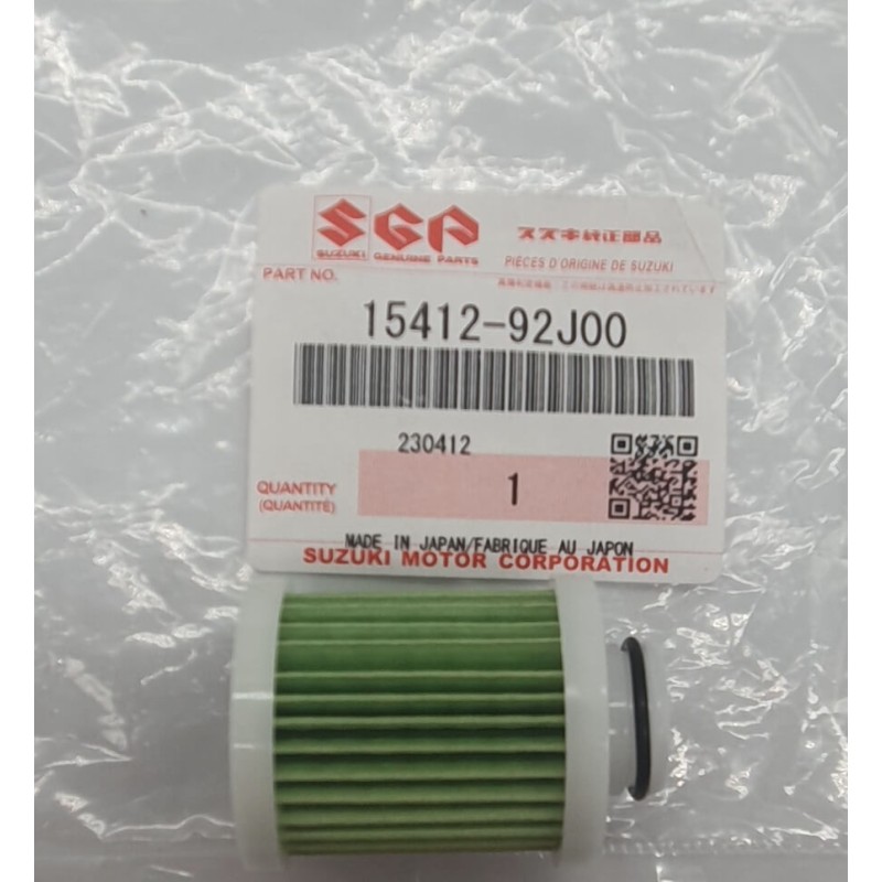 ELEMENT, FUEL FILTER | 15412-92J00